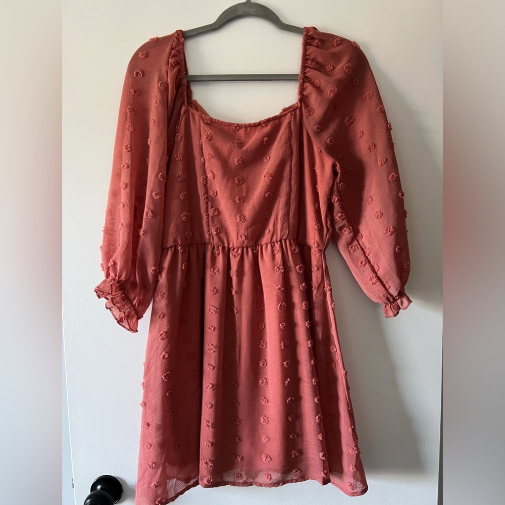 Fall dress, Size M